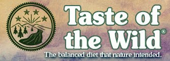 Taste of the wild logo