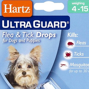 Should you use Hartz Ultraguard Flea Products?
